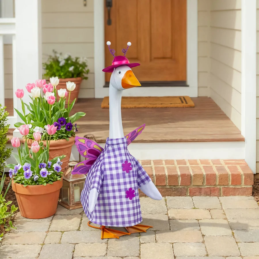 EE Porch Goose Outfit - Butterfly