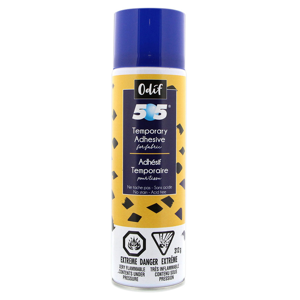 505 Temporary Adhesive 312g 3030555