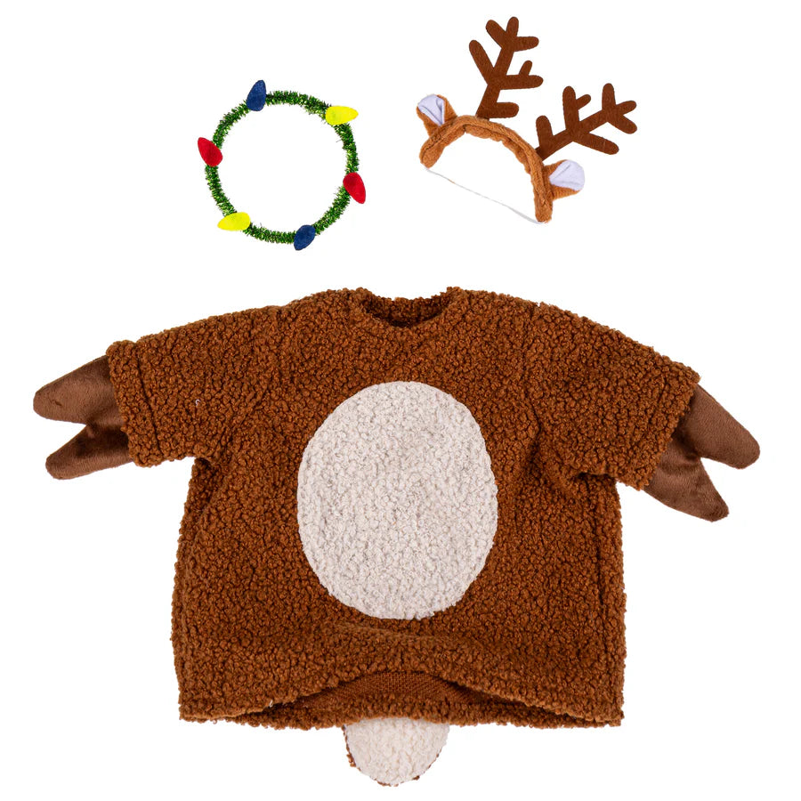 EE Porch Goose Outfit - Reindeer