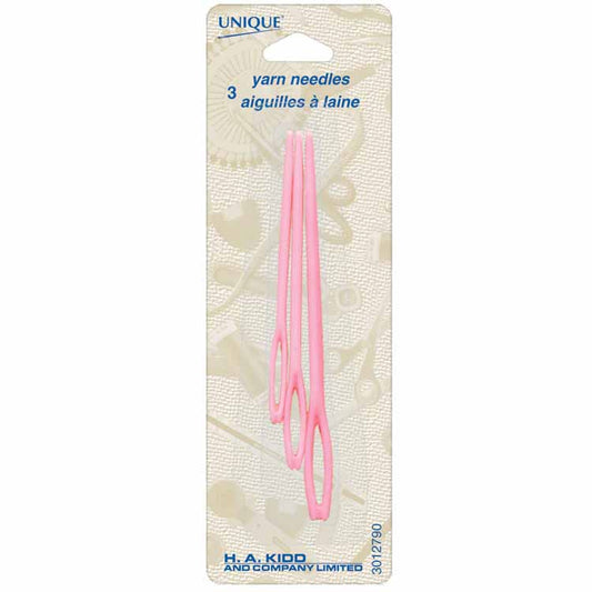 Unique Yarn Needles 3's 3012790