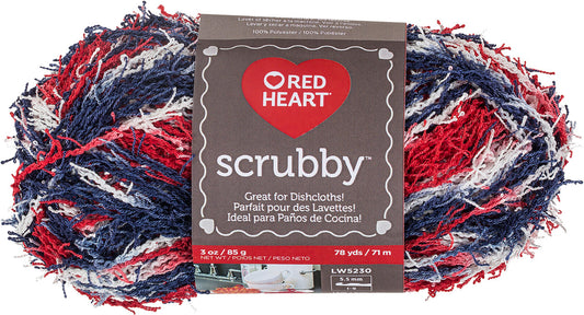 RH Scrubby 85g - Americana 0987
