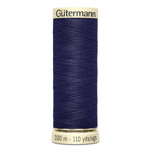 Gut Poly Thread 100m - Eggplant 943