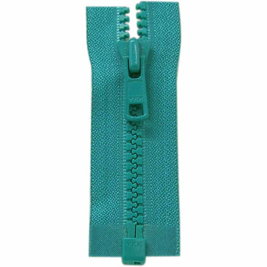 Zipper 50cm - Emerald Green 6450539