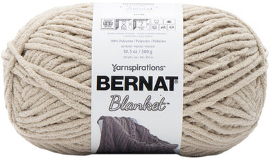 Bernat Blanket 300g - Almond 10830