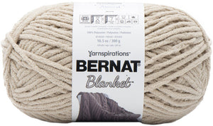 Bernat Blanket 300g - Almond 10830