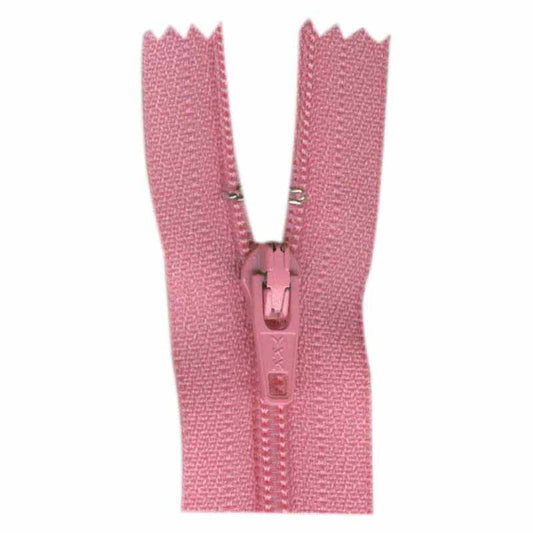 Zipper 20cm - Dusty Pink 0020514
