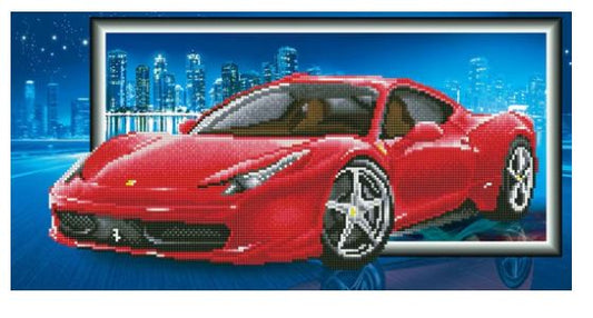 Diamond Dotz - Vroom! DD9.026