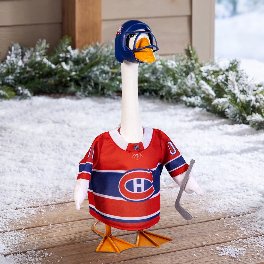 EE Porch Goose Outfit - Montreal Canadiens