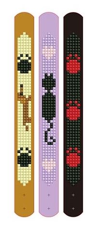 Diamond Dotz - Bracelets X 3 Pets Dotzies DTZ11.005