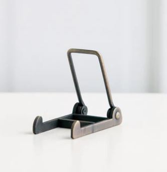 *WT Small Plaque Stand