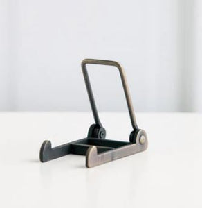 *WT Small Plaque Stand