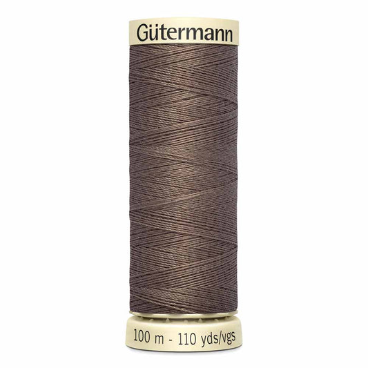 Gut Poly Thread 100m - Gaberdine 525