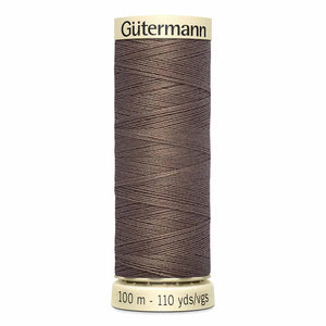 Gut Poly Thread 100m - Gaberdine 525