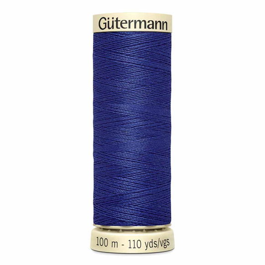 Gut Poly Thread 100m - Genava Blue 263