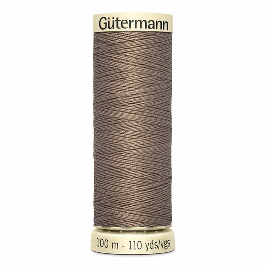 Gut Poly Thread 100m - Med. Beige 540
