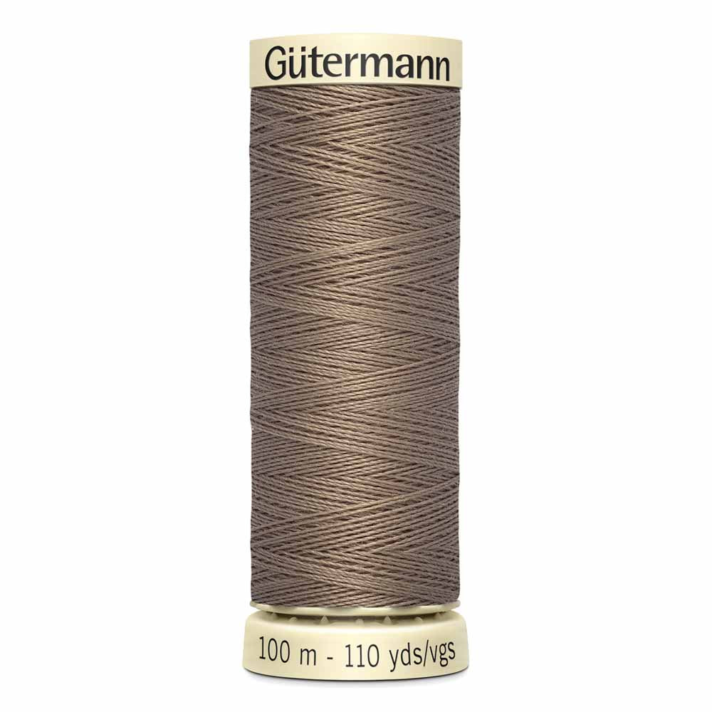 Gut Poly Thread 100m - Med. Beige 540