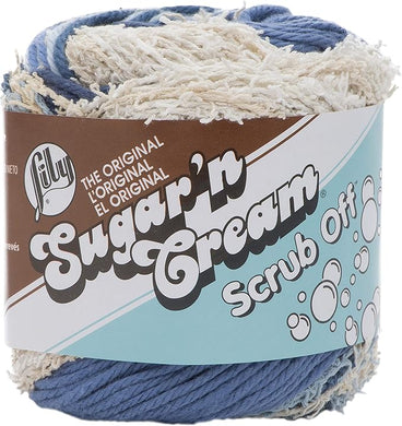 Sugar & Cream Scrub Off 75g - Denim 90006
