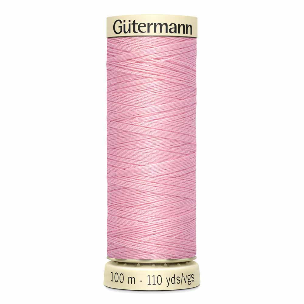 Gut Poly Thread 100m - Rosebud 307