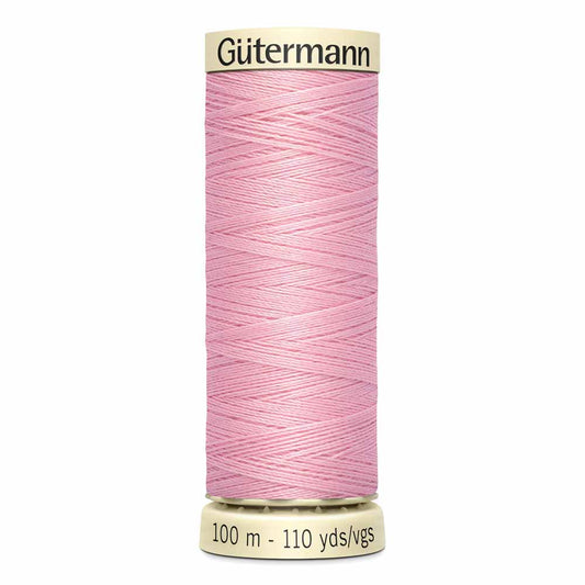 Gut Poly Thread 100m - Rosebud 307