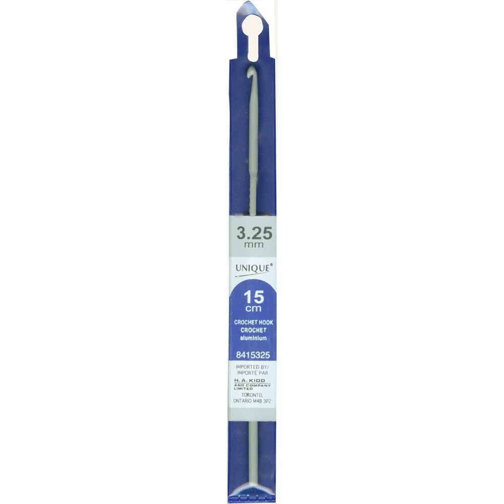 Unique AL Crochet Hook 3.25mm 8415325
