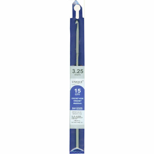 Unique AL Crochet Hook 3.25mm 8415325