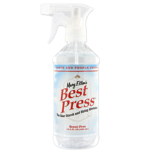 Best Press Starch Alternative 499ml 307360034