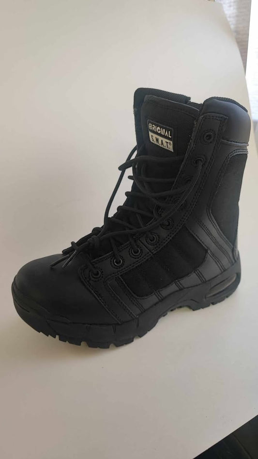 Metro Boot Blk 9