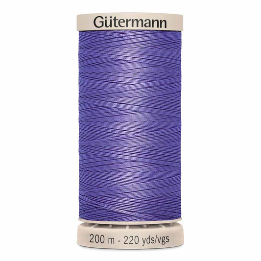 Gut Quilting Thread 200m - Parma Violet 4434