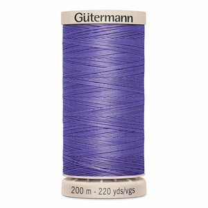 Gut Quilting Thread 200m - Parma Violet 4434