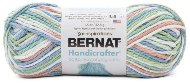Bernat Handicrafter 42.5g - Stoneware Ombre 02752