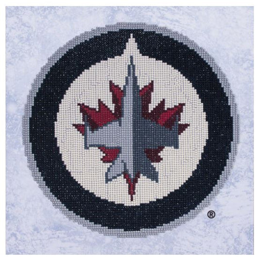 Diamond Dotz - NHL Winnipeg Jets CD88WIN00105