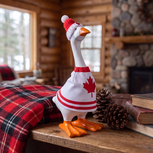 EE Gordy Goose Outfit - Canada