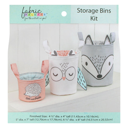 Storage Bins Kit H2921858
