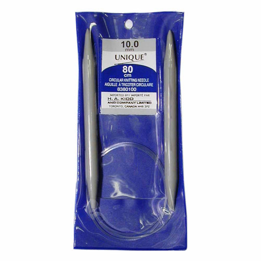 Unique Circular Needle 10mm x 32" 8380100