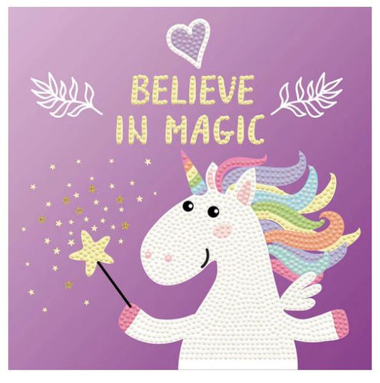 Diamond Dotz Box - Believe In Magic DBX.012