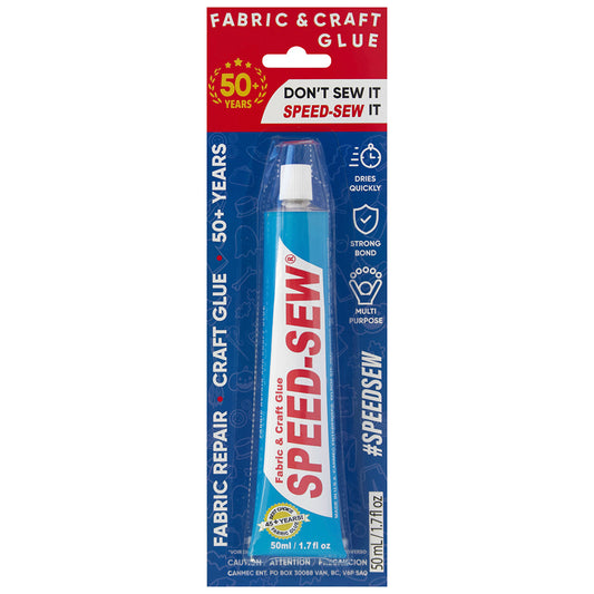 Speed Sew Fabric Mender -3030017