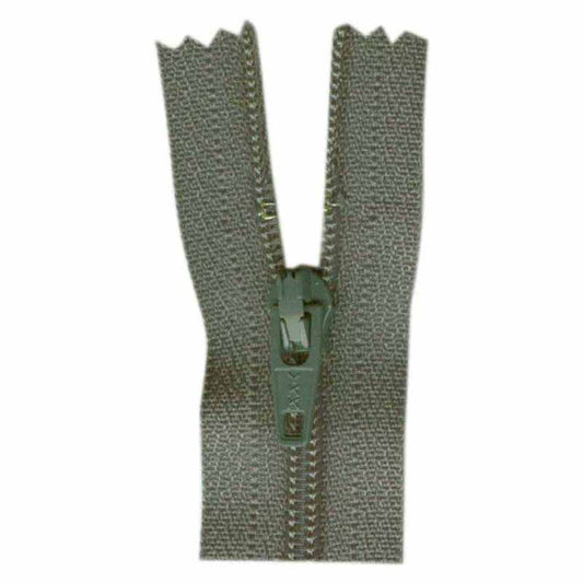 Zipper 40cm - Rail Grey 0040578