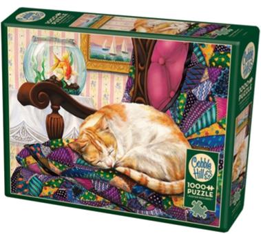 Puzzle 1000pc - Sweet Dreams 80315