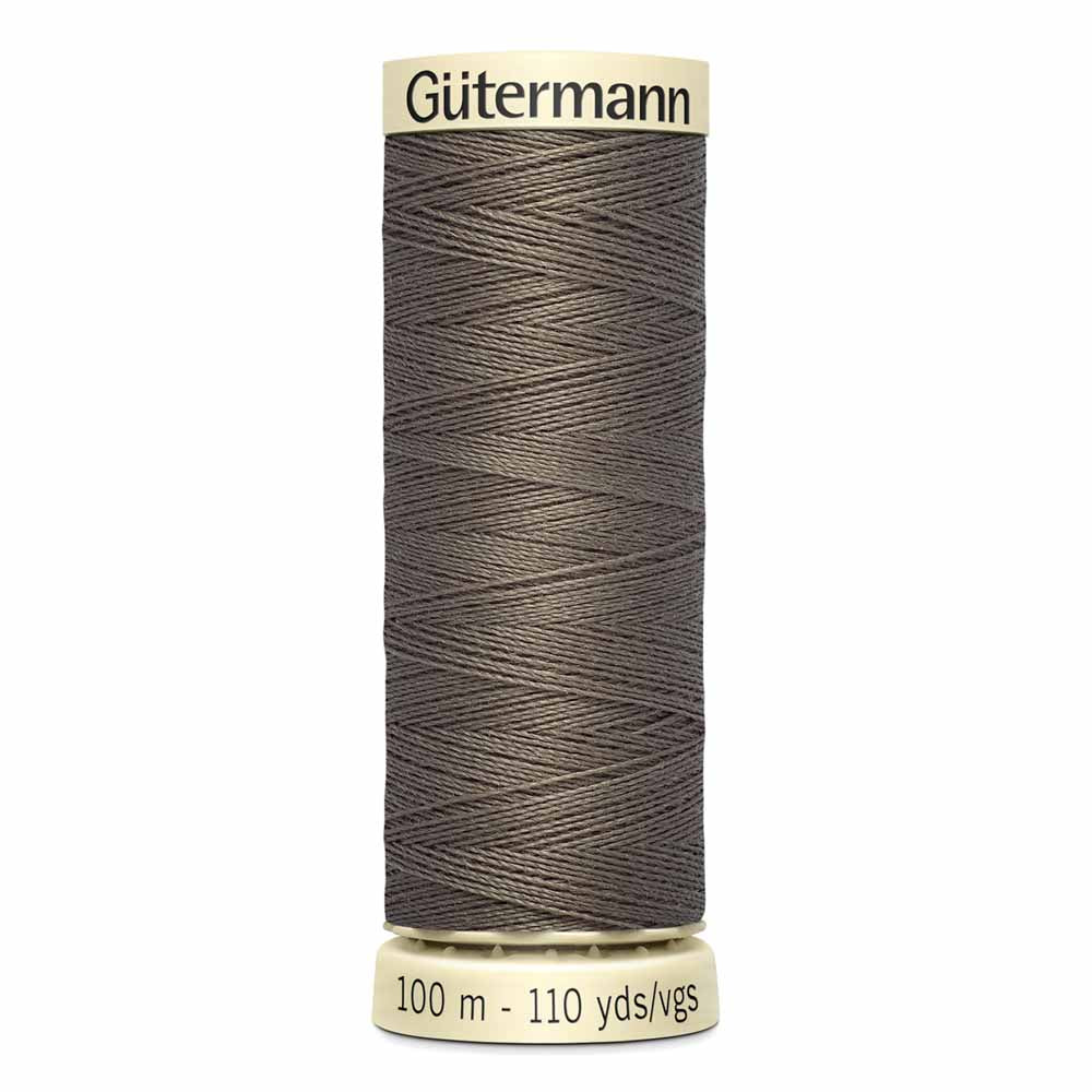 Gut Poly Thread 100m - Cafe Au Lait 585