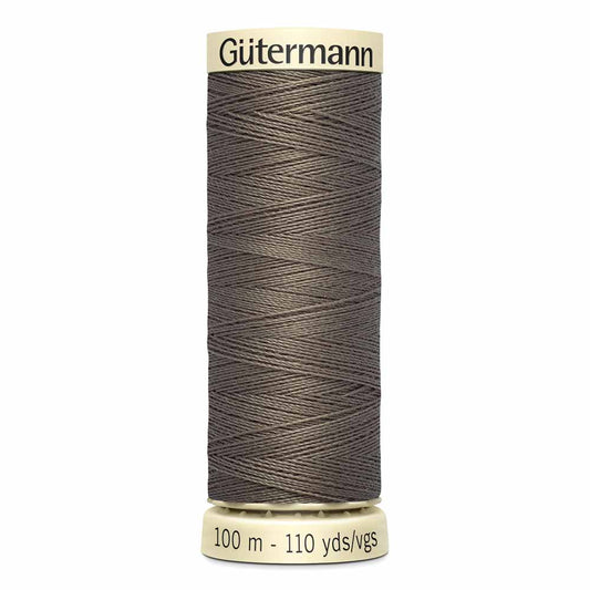 Gut Poly Thread 100m - Cafe Au Lait 585