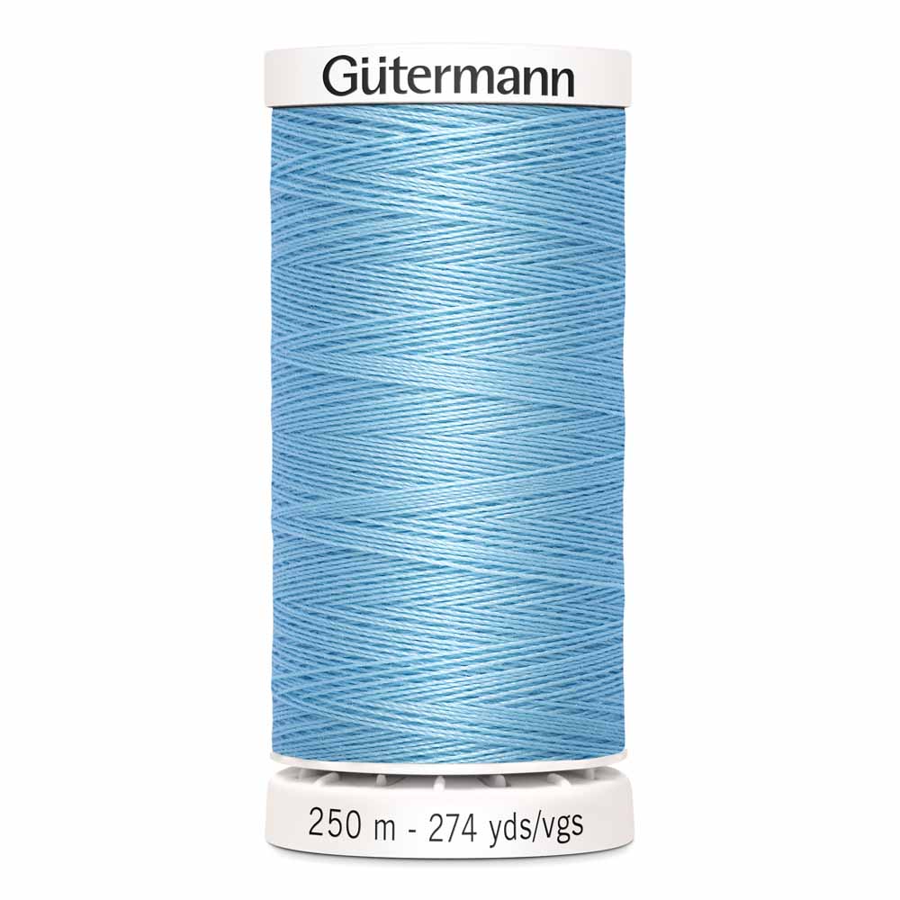 Gut Poly Thread 250m - Powder Blue 209