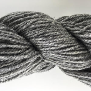 Tuffy 80% Wool - Smoke Grey