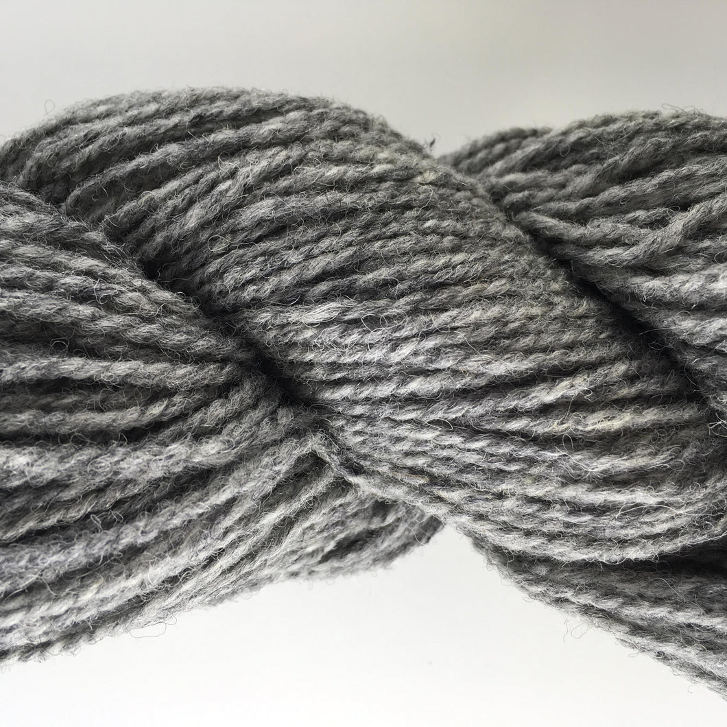 Tuffy 80% Wool - Smoke Grey