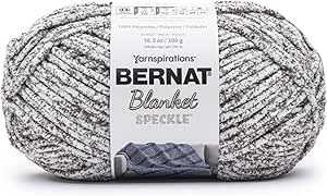 Bernat Blanket Speckle 300g - Dapple Shadow 02004