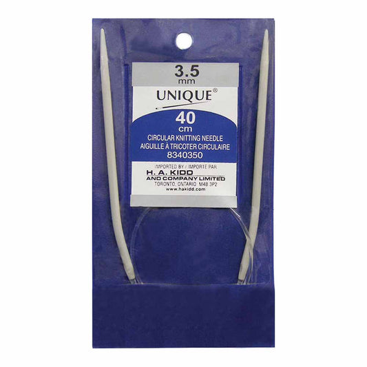 Unique Circular Needle 40cm - 3.5mm 8340350