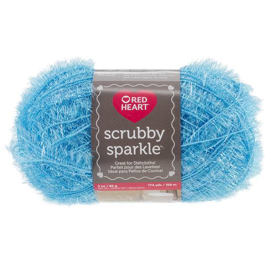 RH Scrubby Sparkle 85g - Icepop 8506