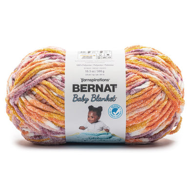 Bernat Baby Blanket 300g - Sunset 04927