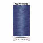 Gut Poly Thread 250m - Slate Blue 233