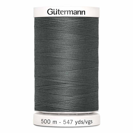 Gut Poly Thread 500m - Rail Gray 115