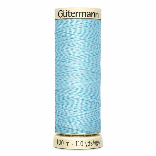 Gut Poly Thread 100m - Baby Blue 206